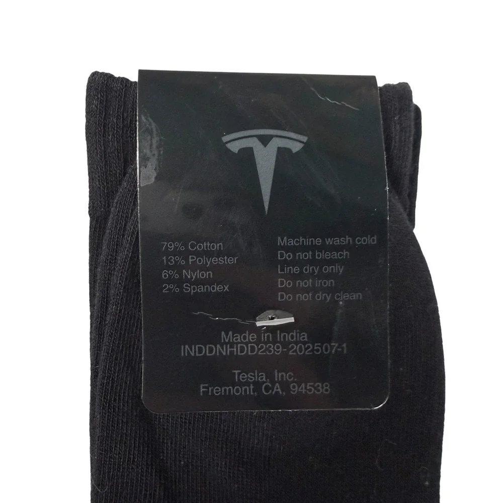 Tesla motors black